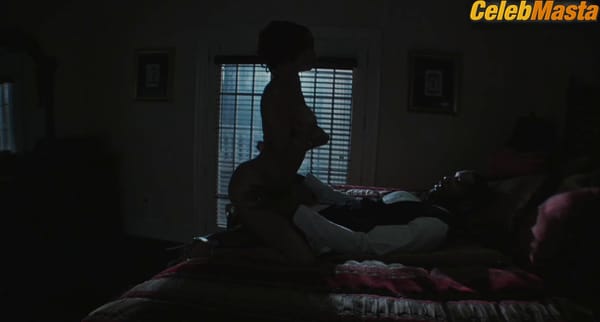 Elarica Gallacher's Breasts, Booty Scene in P-valley