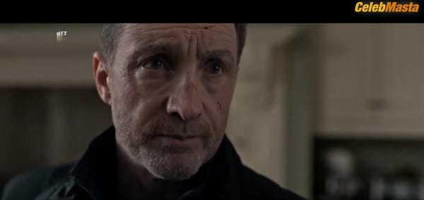 Orla Brady Bares Tits Scene in The Foreigner