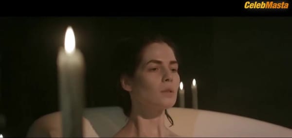 Yuliya Snigir Reveals Breasts in The Blood Lady Scene