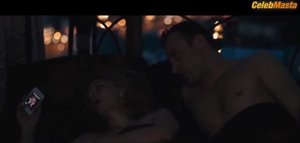 Svetlana Khodchenkova's Tits Scene in Metro