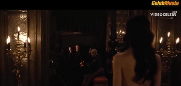 Yuliya Snigir's Ass, Tits Scene in The Master and Margarita