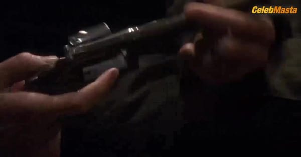 Magda Apanowicz's Sex Scene from Caprica