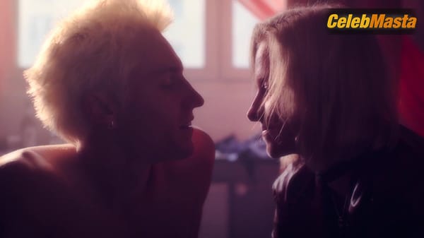 Marta Nieradkiewicz Shows Butt, Breasts in Three Loves Scene