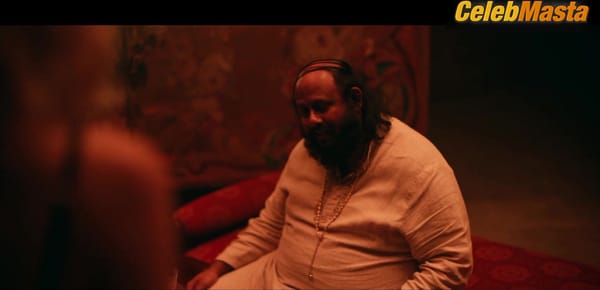 Elektra Jansson-kilbey's Underwear Scene in Shantaram