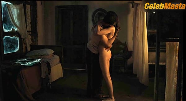 Kate Lyn Sheil's Booty, Tits Scene in The Seeding