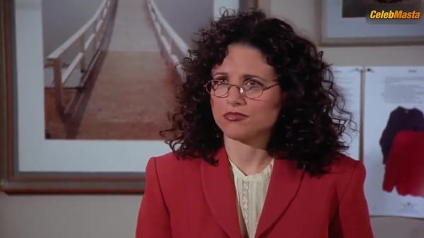 Brenda Strong Flaunts Sex Scene in Seinfeld