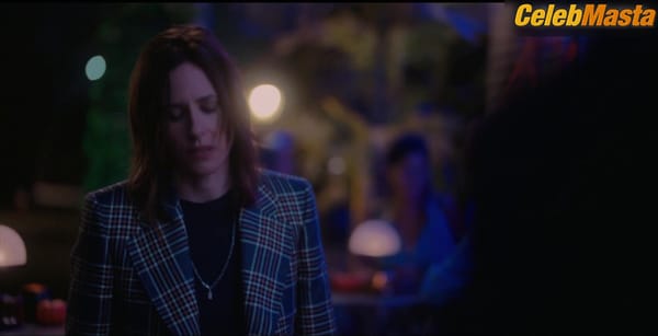 Jamie Clayton's Sex Scene in The L Word Generation Q