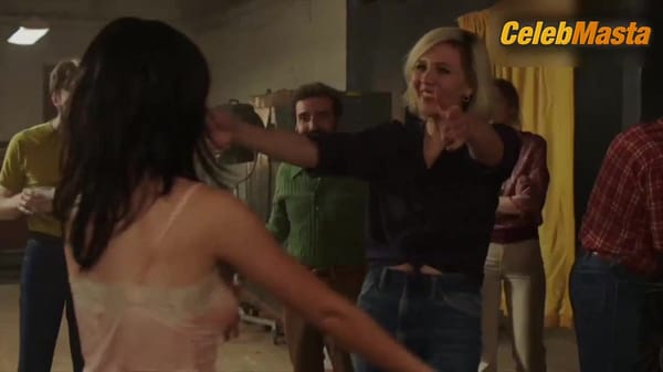 Emily Meade's Sex Scene in The Deuce
