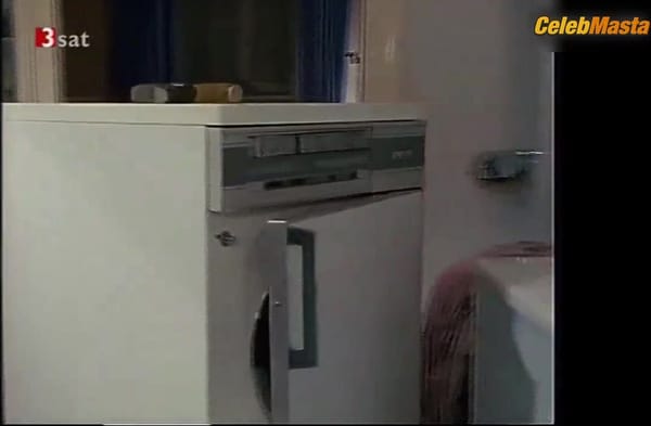 Senta Berger Tits Scene from Die Schnelle Gerdi