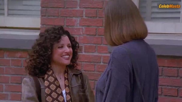 Brenda Strong's Sex Scene in Seinfeld