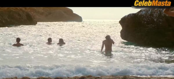 Maia Reficco's Sex Scene from The Last Sunrise