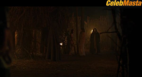 Angelina Pahomova's Booty, Tits Scene from Succubus