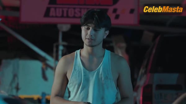 Quinn Carrillo Bares Boobs Scene in Kaskasero