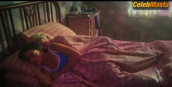 Maia Reficco's Underwear Scene in Pretty Little Liars Original Sin