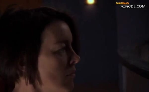Olivia Williams Reveals Sex Scene in Dollhouse