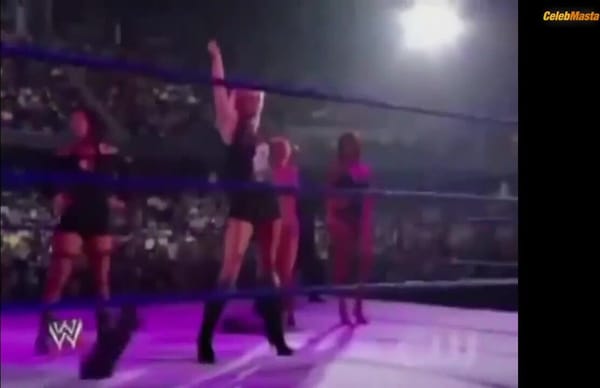 Maryse Mizanin Shows Sex Scene in Wwe Divas