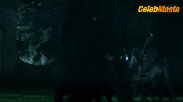 Anna Brewster's Tits Scene in Versailles