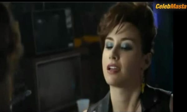 Allison Scagliotti's Sex Scene from Loser Take All