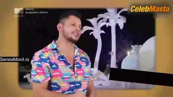 Karime Pindter's Booty Scene in Super Shore