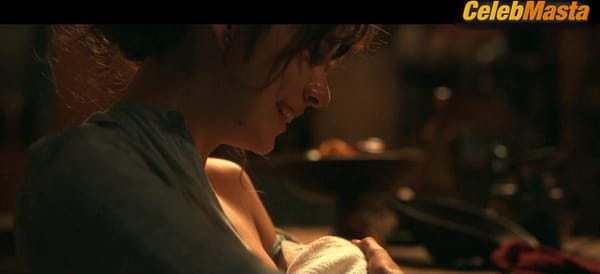 Azul Guaita's Breasts Scene from Like Water For Chocolate
