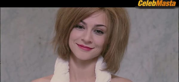 Brooke D'orsay, Emily Hampshire and Samaire Armstrong Booty, Tits Scene from It's A Boy Girl Thing