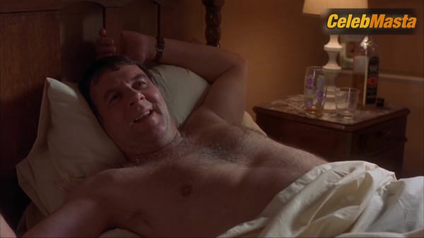 Alex Kingston Flaunts Boobs, Underwear Scene in Essex Boys