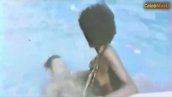 Ajita Wilson's Tits, Bush Scene from Lamour Chez Les Poids Lourds