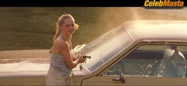 Marley Shelton Tits, Swimsuit Scene in Bubble Boy