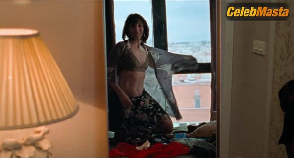 Malena Alterio's Underwear, Boobs Scene in Something Is About to Happen