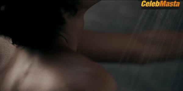Emayatzy E. Corinealdi Flaunts Boobs Scene in Reasonable Doubt