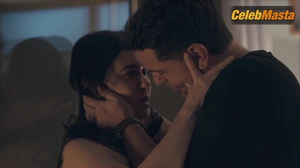 Alessandra Negrini Reveals Sex Scene in Travessia
