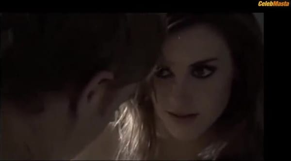 Emma Lahana Bares Sex Scene in Girlfriend Experience