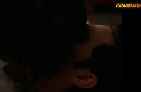 Paz Vega Bares Tits in a Scene from El Otro Lado De La Cama