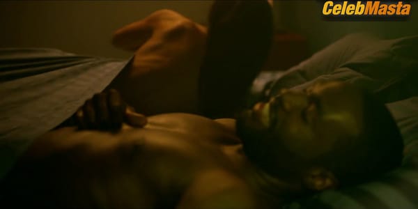 Fola Evans-akingbola's Sex Scene in Black Mirror