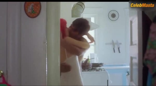 Dasha Nekrasova's Butt, Boobs Scene in Wobble Palace
