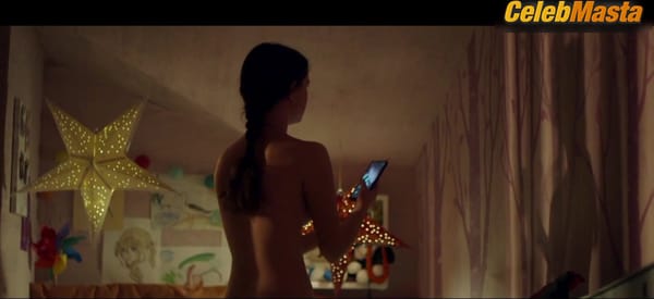Fotini Peluso's Naked Scene Sexy in Nudes