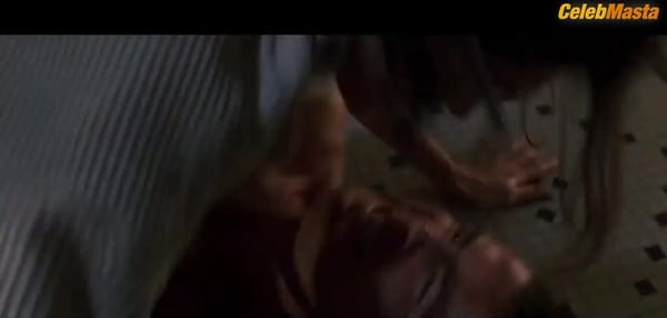 Famke Janssen Bares All in Goldeneye Sex Scene