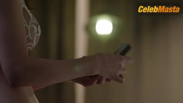 Michelle Dockery Bares Underwear Scene in Good Behavior