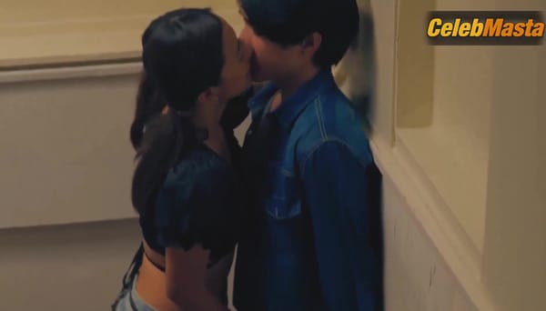 Denise Esteban's Sex Scene in Stag