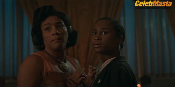 Tiffany Haddish and Keeya King Lesbian Sex Scene from Self Made Inspired By The Life Of Madam C.j. Walker