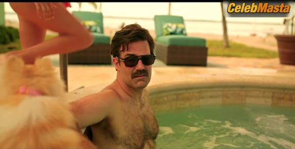 Meredith Hagner Bares Swimsuit Scene in Bad Monkey