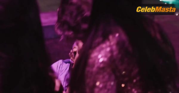 Giullia Buscacio and Unknown Steamy Scene in Arcanjo Renegado