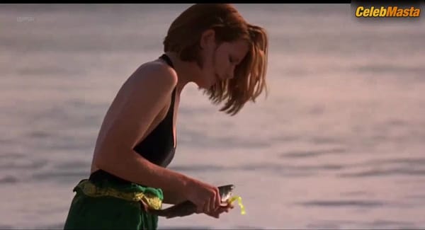 Bridget Fonda's Booty, Boobs Scene in Camilla