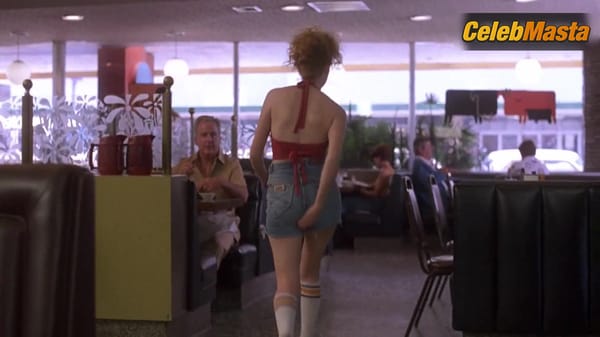 Natasha Lyonne's Boobs, Underwear Scene in Slums Of Beverly Hills