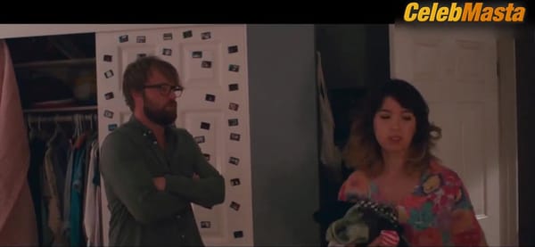 Nichole Bloom Underwear Scene from Teenage Cocktail