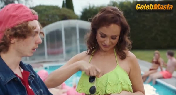 Ayelet Halamish, Tarra White and Natalia Germani's Butt, Boobs Scene in Her Body