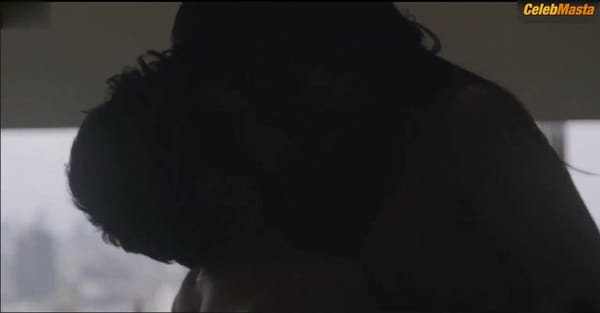 Teresa Ruiz Flaunts Booty and Tits Scene in Aqui En La Tierra