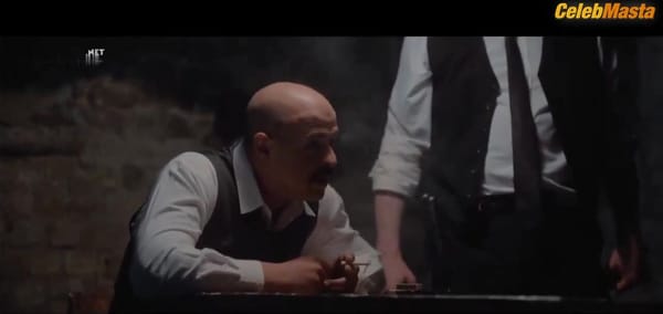 Jovana Stojiljkovic's Sex Scene in Vera