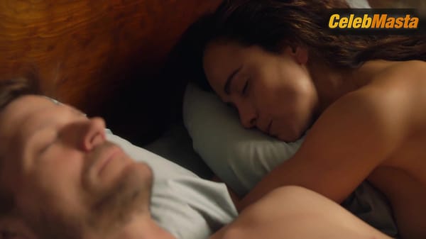 Alice Braga Shows Sex Scene in Queen of the South