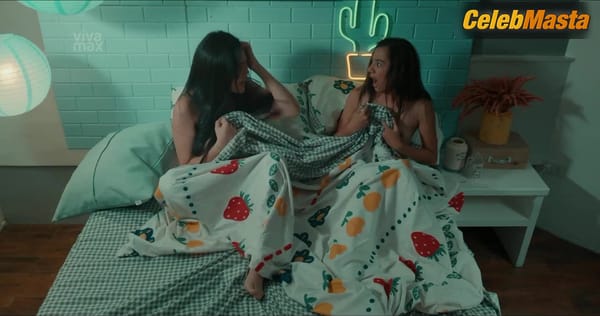 Denise Esteban and Millen Galang's Boobs, Ass Scene in High (school) On Sex